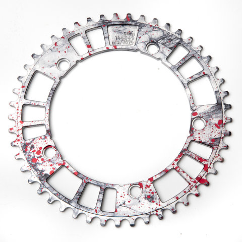 MASH X 44RN Track Ring Blood + Ice MASH X 44RN Track Ring Blood + Ice