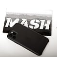 MASH Jersey Wallet LANDSCAPE Wordmark