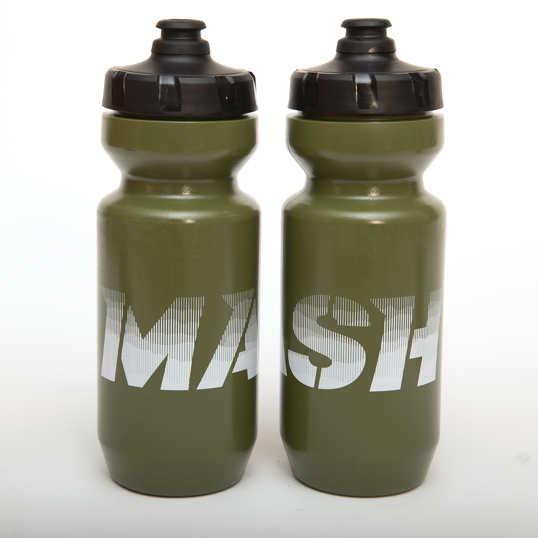 QBP Brand Classic Quality Purist Non-Insulated Waterbottle