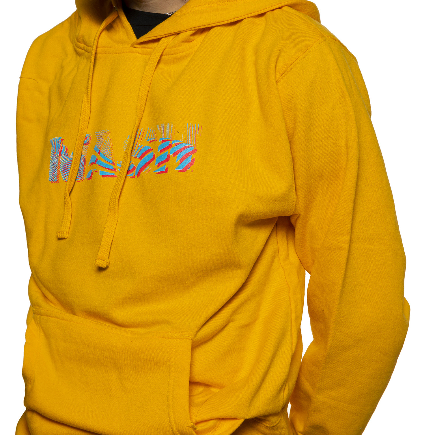 MASH Noise Hoodie - MASH STOREROOM MASH Noise Hoodie - MASH STOREROOM