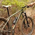 MASH Steel  Hardtail Frame