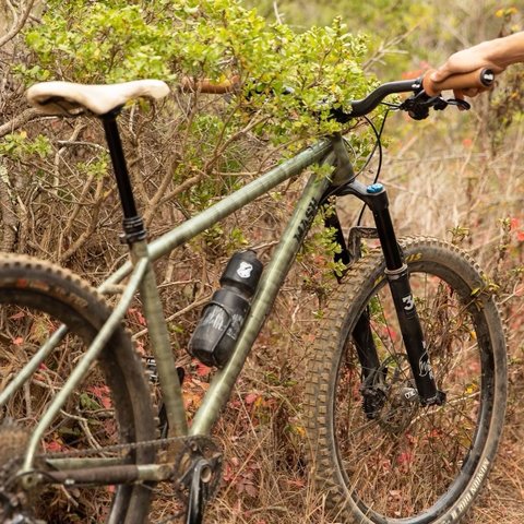 MASH Steel Hardtail Frame MASH Steel Hardtail Frame