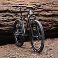 MASH Steel  Hardtail Frame