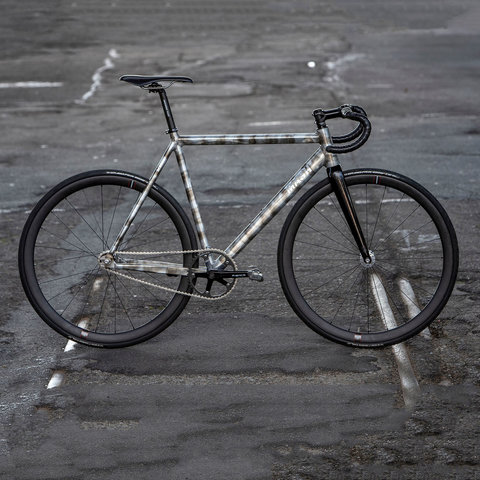 MASH AC-3 Frameset Phosphate Smoke MASH AC-3 Frameset Phosphate Smoke
