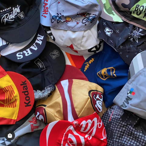 MASH Mystery Cycling Cap MASH Mystery Cycling Cap