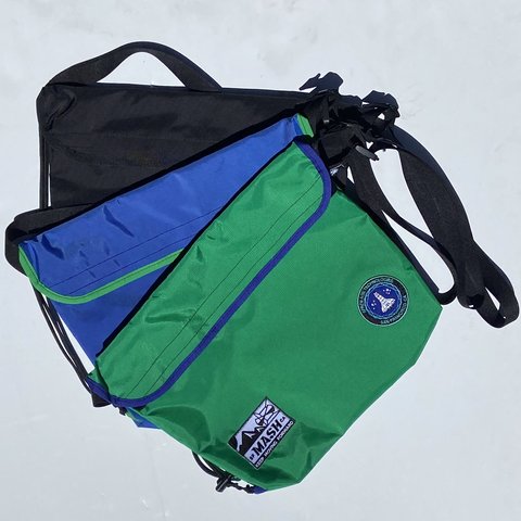 MASH Space Age Musette Sling Bag