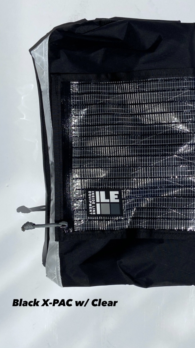 ILE X MASH Rack Bag - MASH STOREROOM