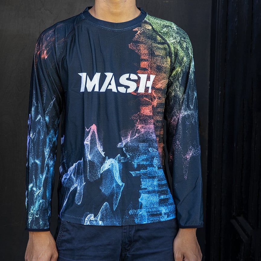 MASH Resolve Tech Shirt
