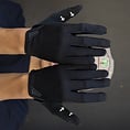 MASH Black Cross DND Gloves