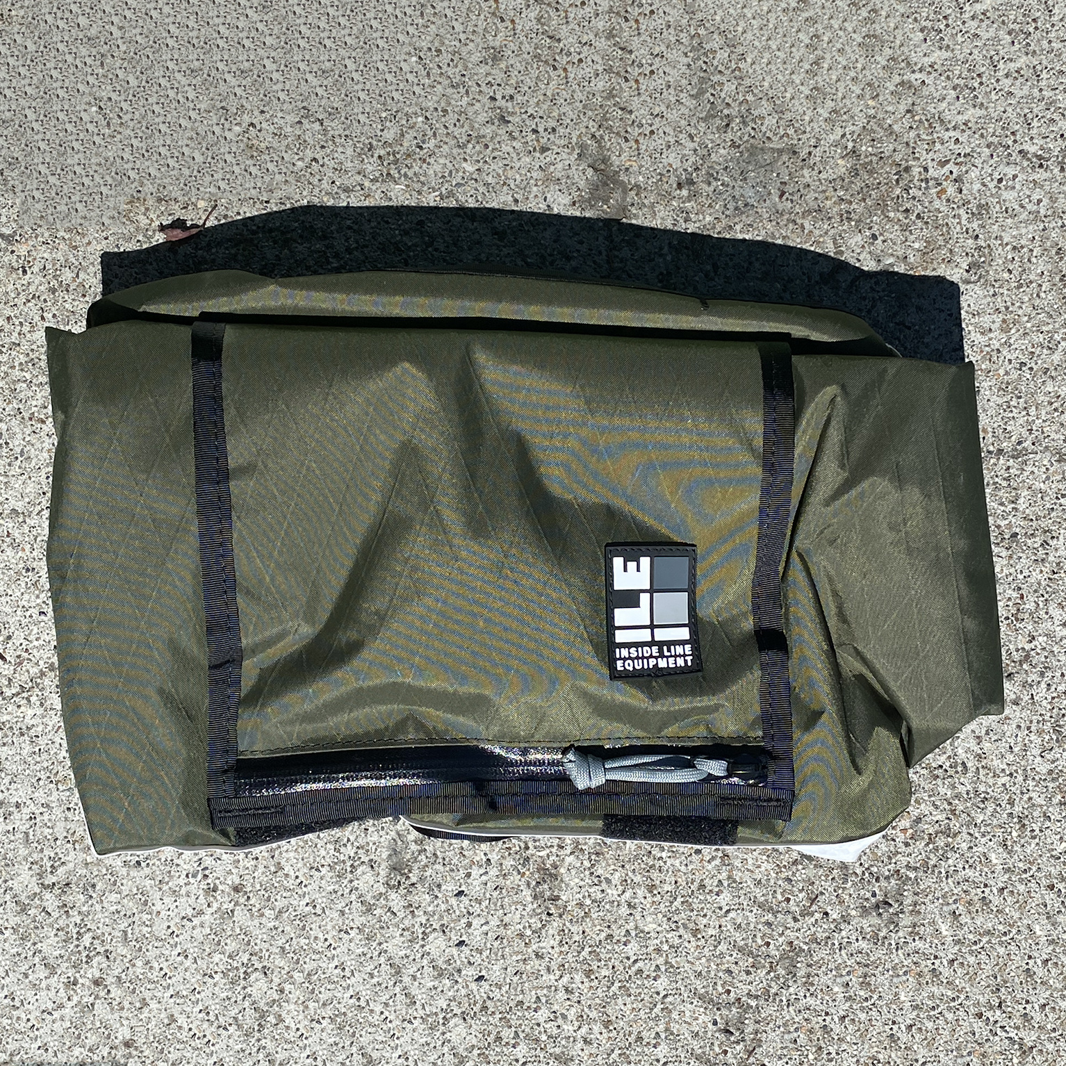 ILE X MASH Rack Bag - MASH STOREROOM