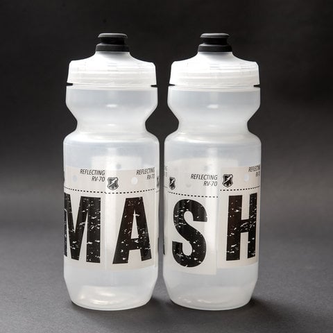 MASH RV-70 22 oz Purist Bottle, Clear