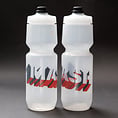 MASH 3-D 26 oz Purist Bottle Clear