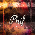 MASH Phil  L/F 28H Fix/Fix Hub Pair  Nebula