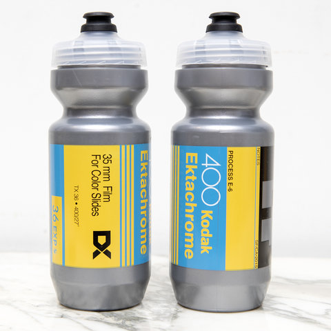Ektachrome 22 oz Purist Bottle Silver Ektachrome 22 oz Purist Bottle Silver