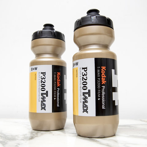 TMAX 3200 Purist Bottle 22 oz Gold