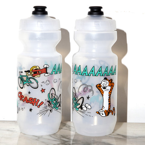 Crash 22 oz Purist Bottle Clear Crash 22 oz Purist Bottle Clear
