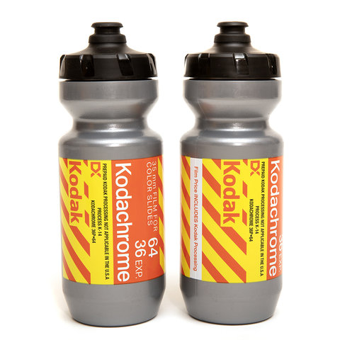 Kodak Kodachrome 22oz Purist Bottle