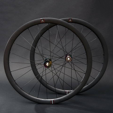 MASH Phil Reserve 35 Wheelset 700 X 24h L/F Fix/Fix MASH Phil Reserve 35 Wheelset 700 X 24h L/F Fix/Fix