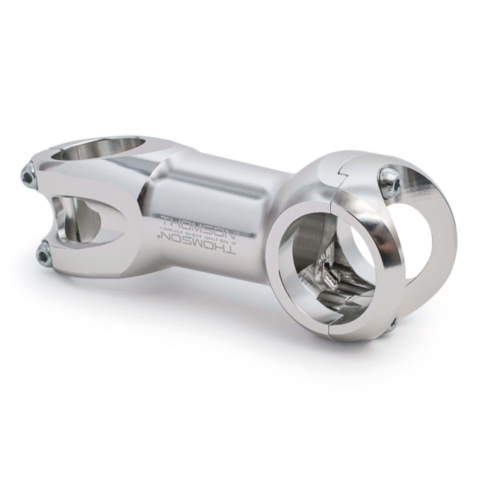 Thomson Elite X2 Road Stem 70mm +/- 10 degree 31.8mm 1-1/8" Threadless Black Thomson Elite X2 Road Stem 70mm +/- 10 degree 31.8mm 1-1/8" Threadless Black
