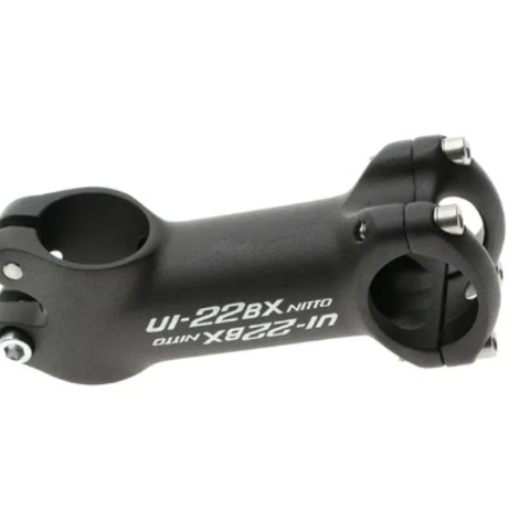 Nitto UI-22BX black stem Nitto UI-22BX black stem
