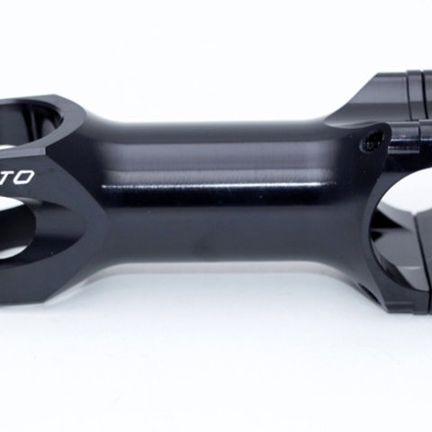 Nitto Stem UI-25BX BLK CNC 31.8/110mm Nitto Stem UI-25BX BLK CNC 31.8/110mm