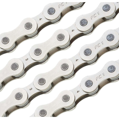 Sram PC-1 Track Chain Silver Sram PC-1 Track Chain Silver