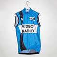 MASH ICU VIDEO VEST, Blue