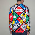 MASH SAFETY  L/S Riding Shirt