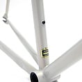 MASH Steel Frameset Pearl Fog