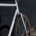 MASH Steel Frameset Pearl Fog