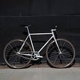 MASH Steel Frameset Pearl Fog