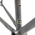 MASH Steel Frameset Matte Phosphate