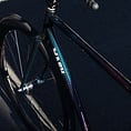 MASH Steel Frameset Black Rainbow