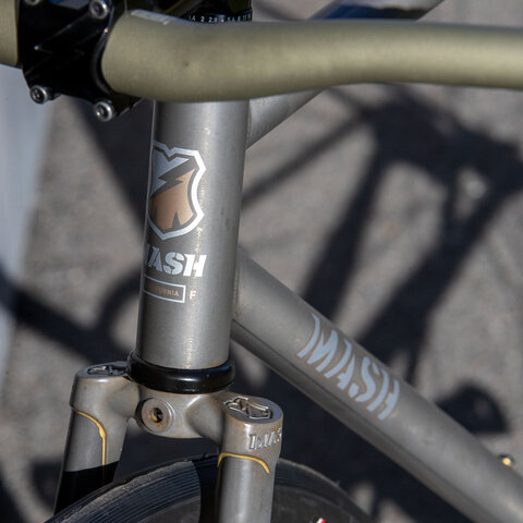 MASH Front Rack - MASH STOREROOM