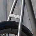 MASH Steel Frameset Matte Phosphate