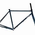 MASH All-Road Frameset Navy Smoke