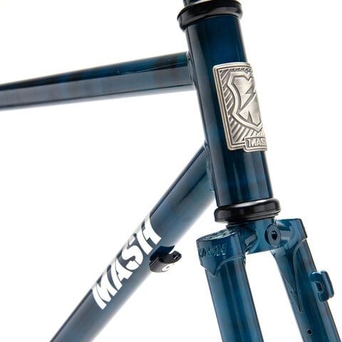 MASH All-Road Frameset Navy Smoke