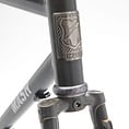 MASH All-Road Frameset Matte Phosphate