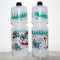 Crash 26oz Purist Bottle Clear