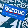 Bermie Bumper Sticker