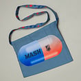 MASH Pill Musette Bag