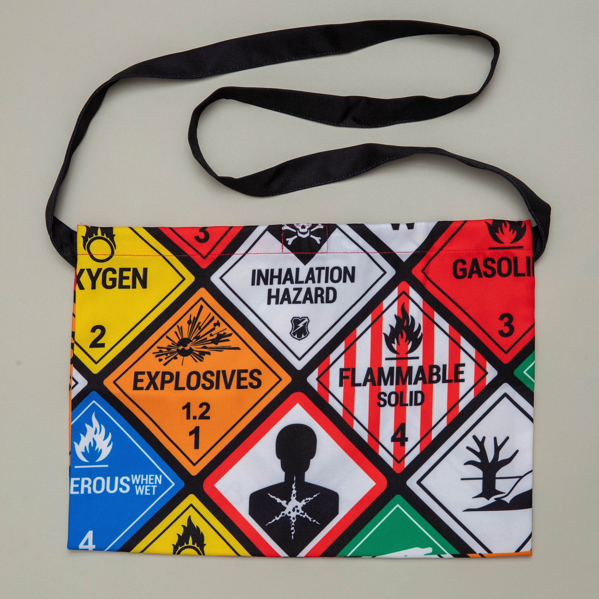 MASH Safety Musette Bag