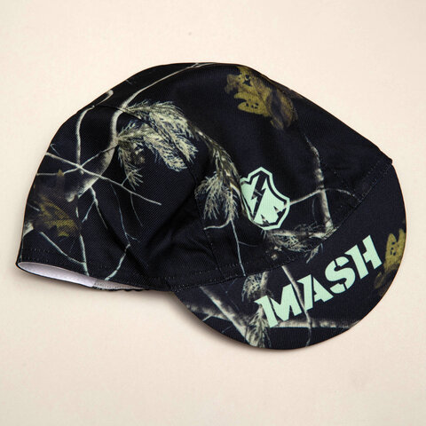 MASH Night Camo Cycling Cap