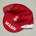 MASH Map Cycling Cap