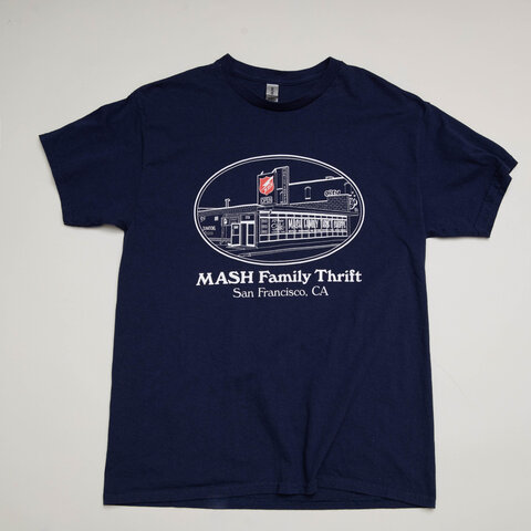 MASH Thrift T-Shirt