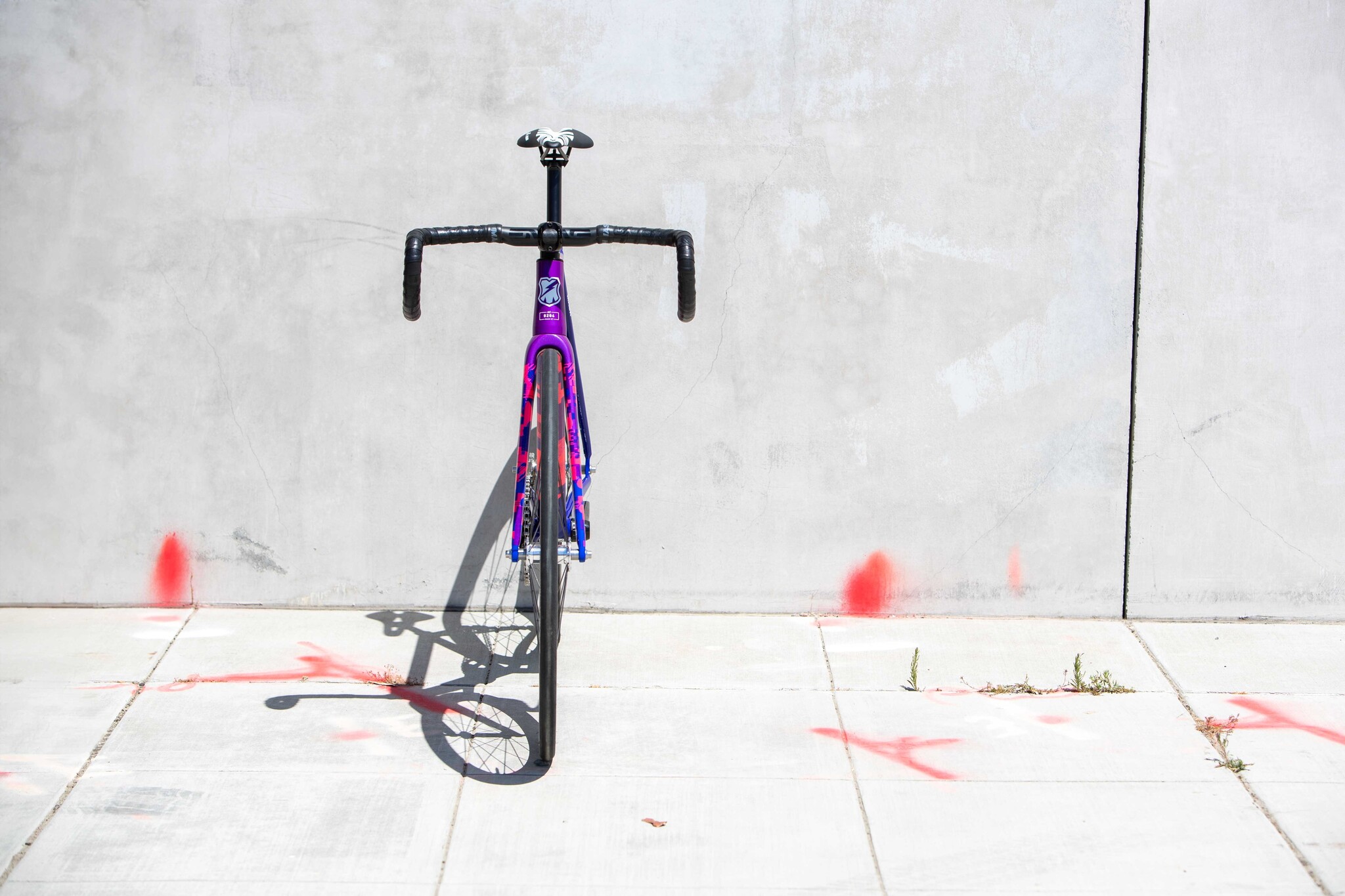 MASH AC-4 Frameset Blacklight - MASH STOREROOM MASH AC-4 Frameset Blacklight - MASH STOREROOM