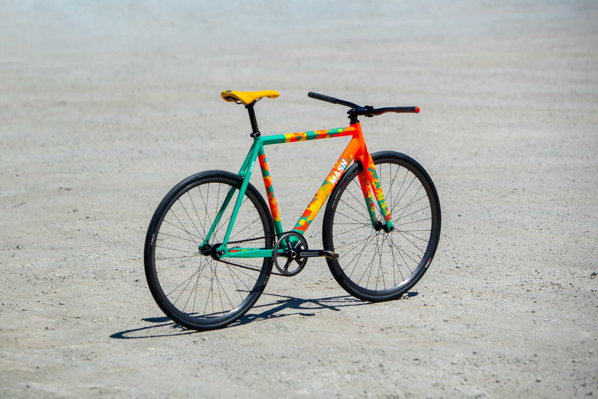 Cycles (LP - Orange Vinyl) – ALC Records