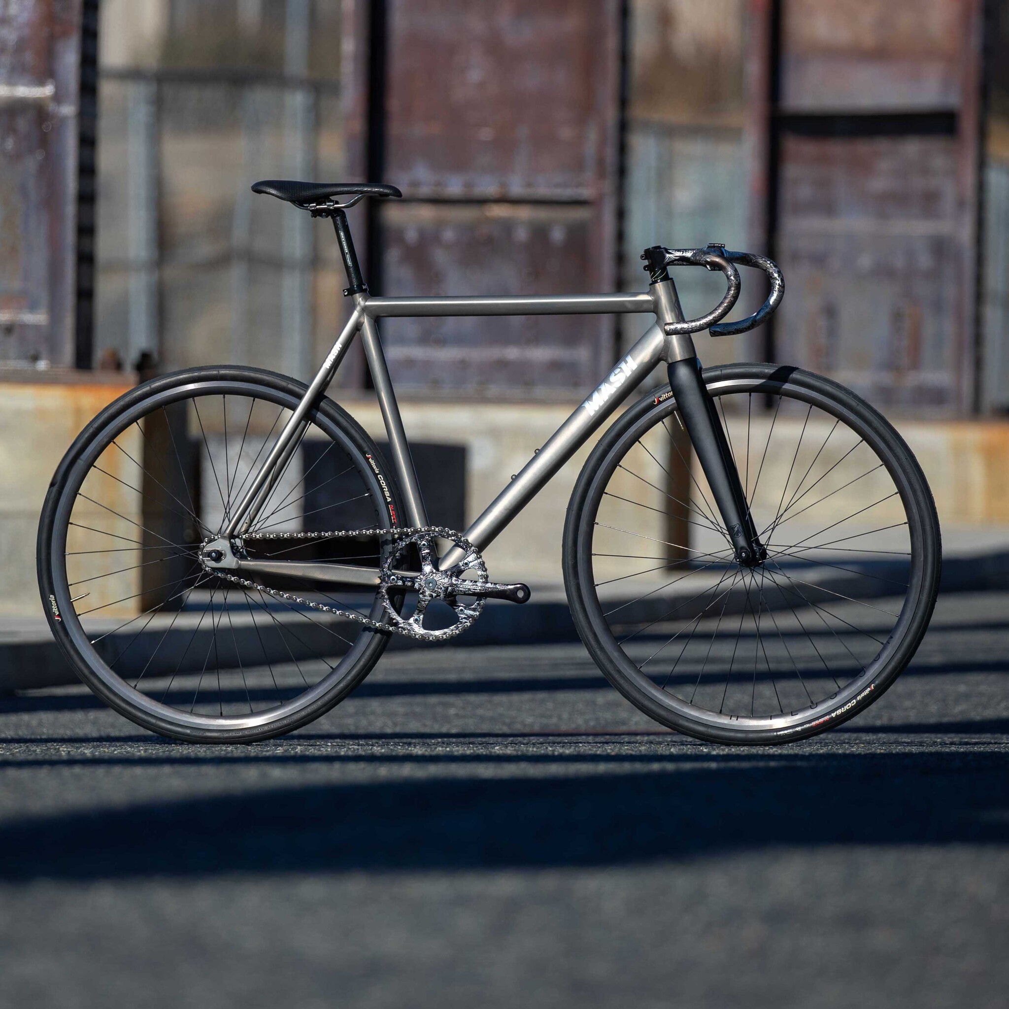 MASH AC4 raw smoke Mサイズ MASH AC-4 フレームセット MASH AC4 raw smoke Mサイズ MASH AC-4