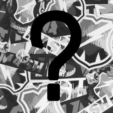 MASH Mystery Sticker Pack MASH Mystery Sticker Pack