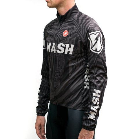 MASH NOISE JACKET MASH NOISE JACKET